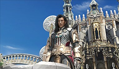 Square Enix to Release Final Fantasy® XII in Japan March 16, 2006