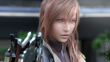 Final Fantasy XIII Comes to the Xbox 360