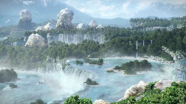 Final Fantasy XIV - First Screens and Team Details