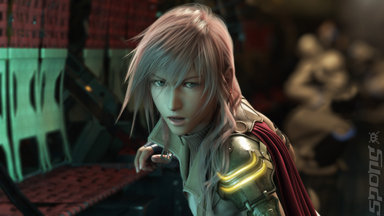 New Final Fantasy XIII Trailer in PS3 Home Friday 13th