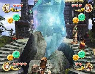 Crystal Chronicles tangible and real at E3