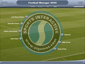 Football Manager 2005 to debut at EIGF