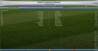 Football Manager 2007 - First Details
