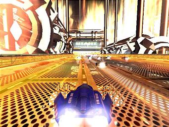 F-Zero AC shown for first time!