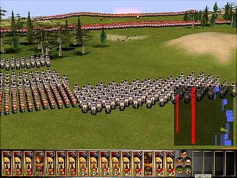Wargame Fans Besiege Gates of Troy!