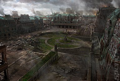 Epic: Gears of War Announcement Next Week