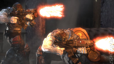 Gears of War Update Available Tomorrow