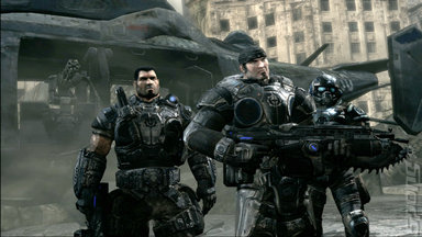 Gears of War 3 in April 2011 - Concludes the Saga