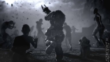 Blezinski Explains Gears of War 3 Non-Announcement
