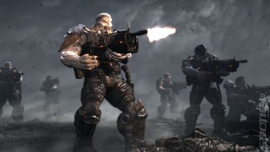 Video: Previously, on Gears of War...