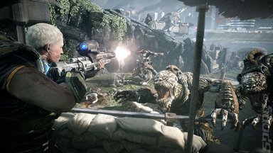UK Charts: Gears of War Judgment Takes Top Spot