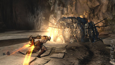 E3 '09: God of War 3 in Action!