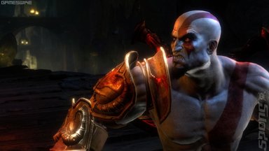 God of War III Demo for Available to All on PSN 
