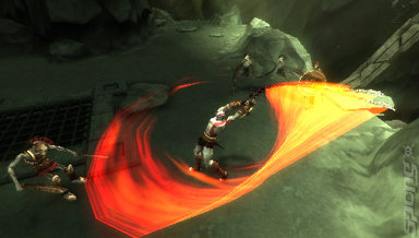 Sony Announces God Of War III for PlayStation 3