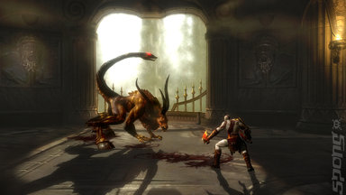 God of War III: DLC Hints and Legal Action Kicked Out
