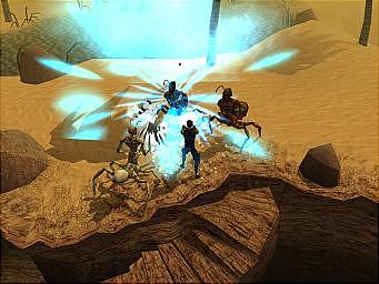 Obsidian to develop ex-Bioware RPG - Neverwinter Nights 2 confirmed