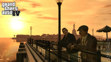 Rockstar Partners with Amazon for GTA IV Music Downloads