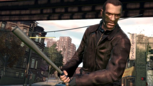 playstation 3 gta4