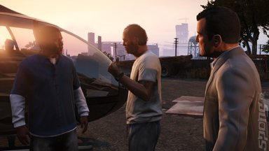 Grand Theft Auto V Scammers Targeted by Take-Two