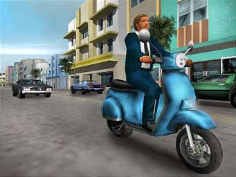 GTA: Vice City is fastest-selling UK game ever