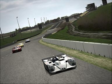 Screen from Gran Turismo 4. L-plates not pictured