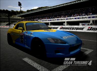 Gran Turismo 4 Races Past the Three Million Mark