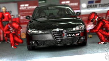 Gran Turismo 5 Prologue: Rumble Yes but Why?
