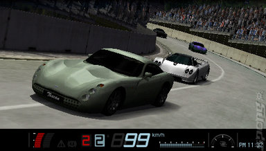 Gran Turismo PSP: The New Screenage