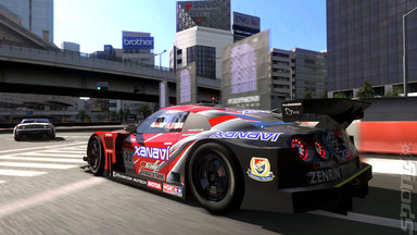 Gran Turismo 5 "Restricted" by PlayStation 3 Hardware