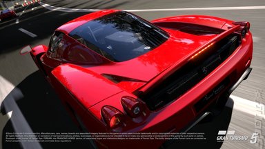 Gran Turismo 5 Demo - Based on Full Code - Dated