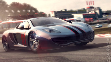 GRID 2 LiveRoutes Trailer is Totally Random