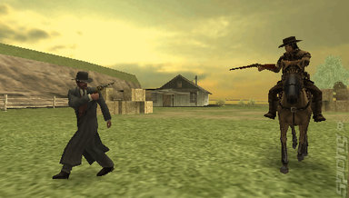 GUN Showdown, PSP Exclusive - Trailer