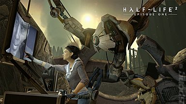 Valve: Half-Life Episode One Gold. Details on Two, Three