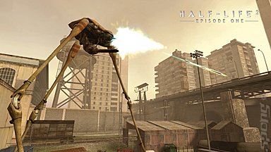 Half Life 2 Episode One Available Now