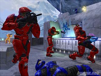Fresh Halo 2 Details: Third Weapon and More Revealed!