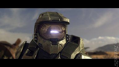 Halo 3: First In-Game Footage!