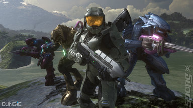 Jerry Bruckheimer Studio Grabs Halo Game Producer