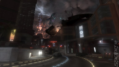 Tweets from E3 '09 - Halo 3: ODST Impressions