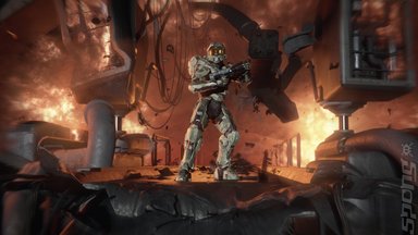 Halo 4 Sports Episodic Co-Op Mode