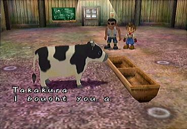 Harvest Moon DS – Euro Launch Early 2007