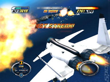 Codemasters announces Heatseeker, an explosive 21st Century military aerial combat extravaganza