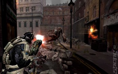 EA and Namco Bandai to Co-Publish Hellgate: London