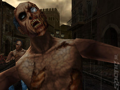 House of the Dead On Wii – First Screens