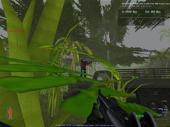 Jungle warfare for IGI 2: Covert Strike players in a new multiplayer mission - now available for download.