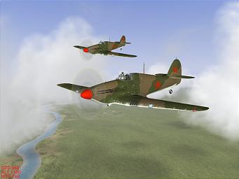 IL-2 Sturmovik: the Forgotten Battles