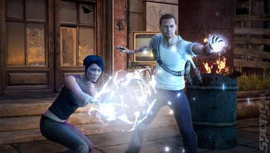 inFAMOUS 2 User-Generated Content Detailed