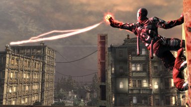 inFamous: Fastest-Selling PS3 First Parter Ever