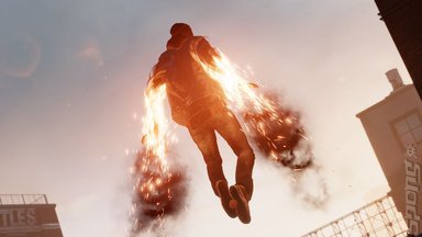 Jumped or Pushed: inFamous Second Son Lead Designer Leaves