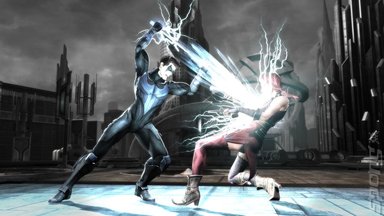 Injustice Set for PS3 to PS4 Digital Upgrade Programme