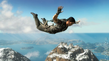 Just Cause 2 Just Due for March